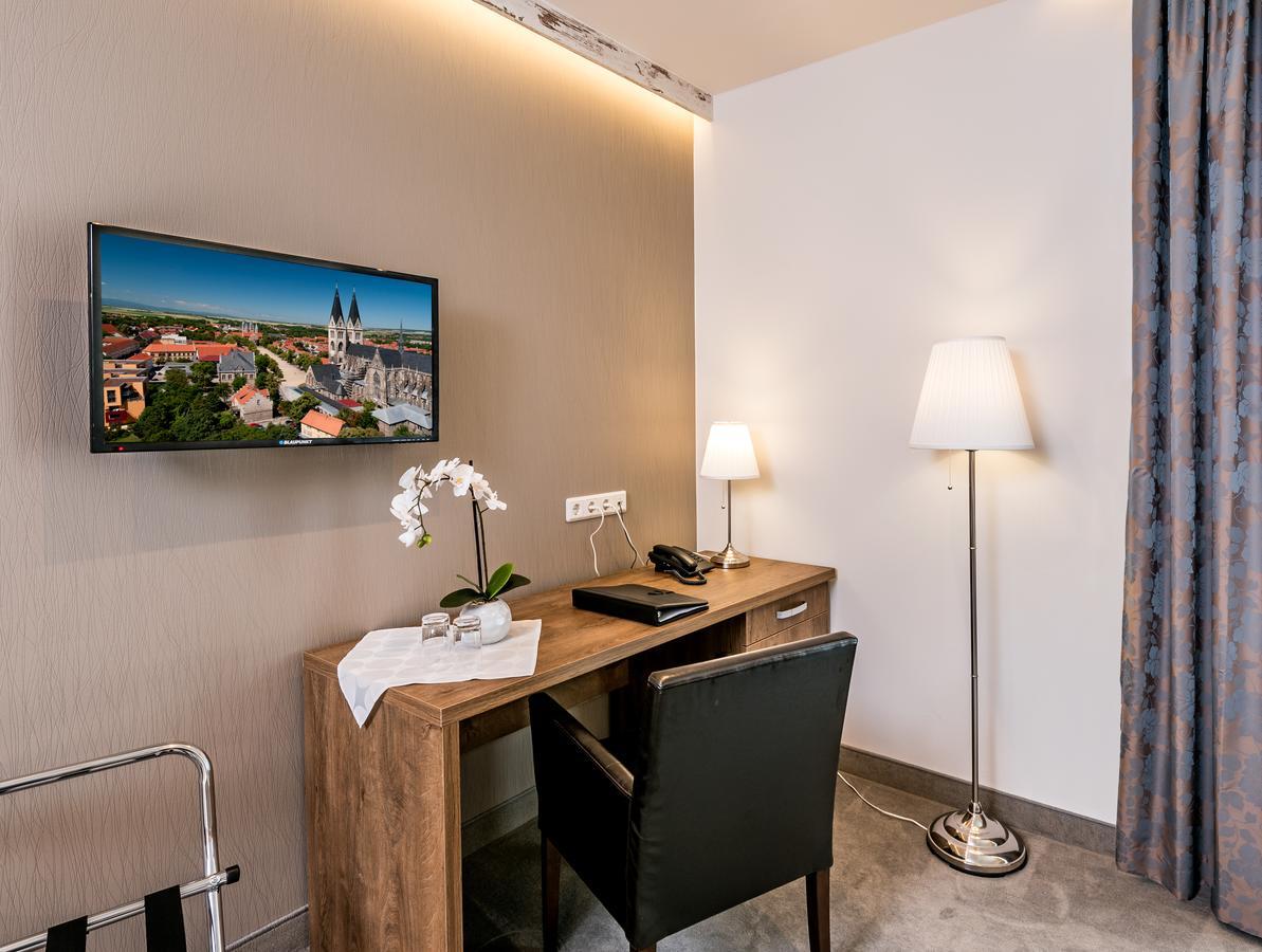 Hotel Allegro Halberstadt Exteriér fotografie